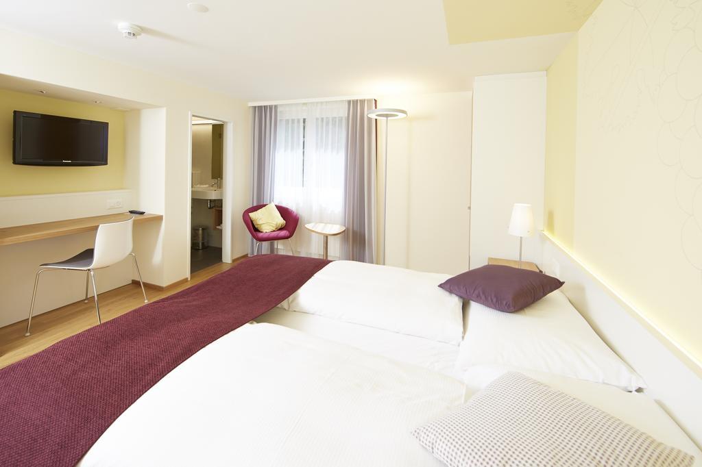 Hotel Restaurant Rebstock Wolhusen Zimmer foto