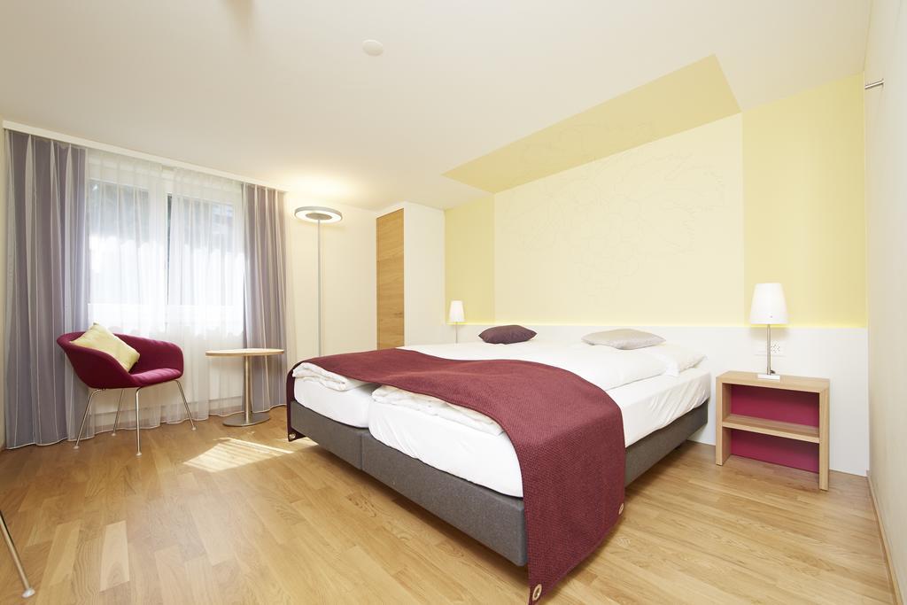 Hotel Restaurant Rebstock Wolhusen Zimmer foto