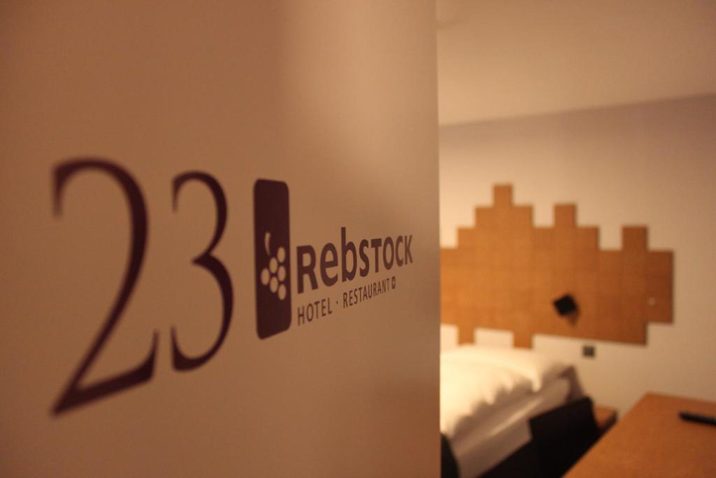 Hotel Restaurant Rebstock Wolhusen Zimmer foto