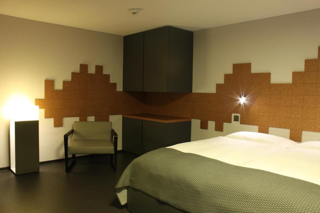 Hotel Restaurant Rebstock Wolhusen Zimmer foto